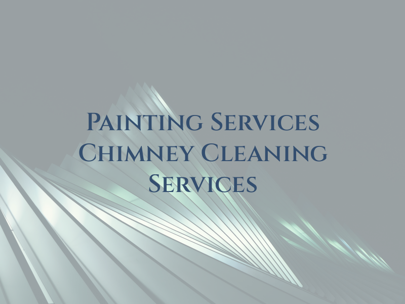 DAV Painting Services & Chimney Cleaning Services Ltd