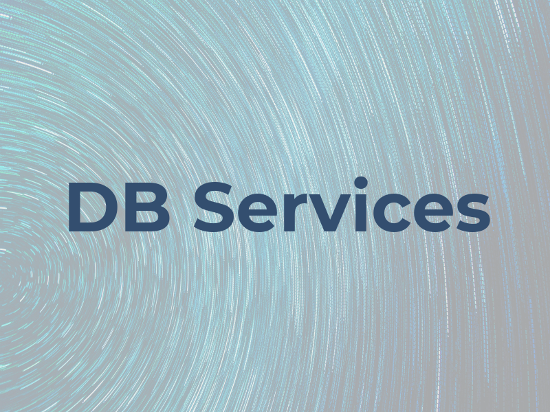 DB Services