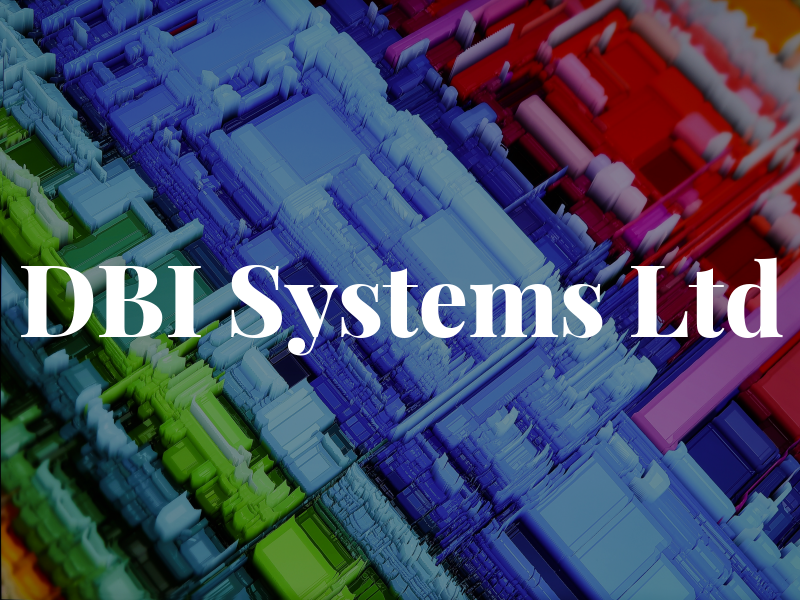 DBI Systems Ltd