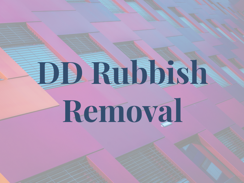DD Rubbish Removal