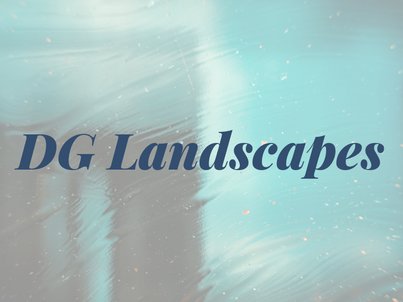DG Landscapes