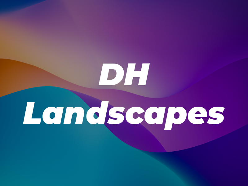 DH Landscapes