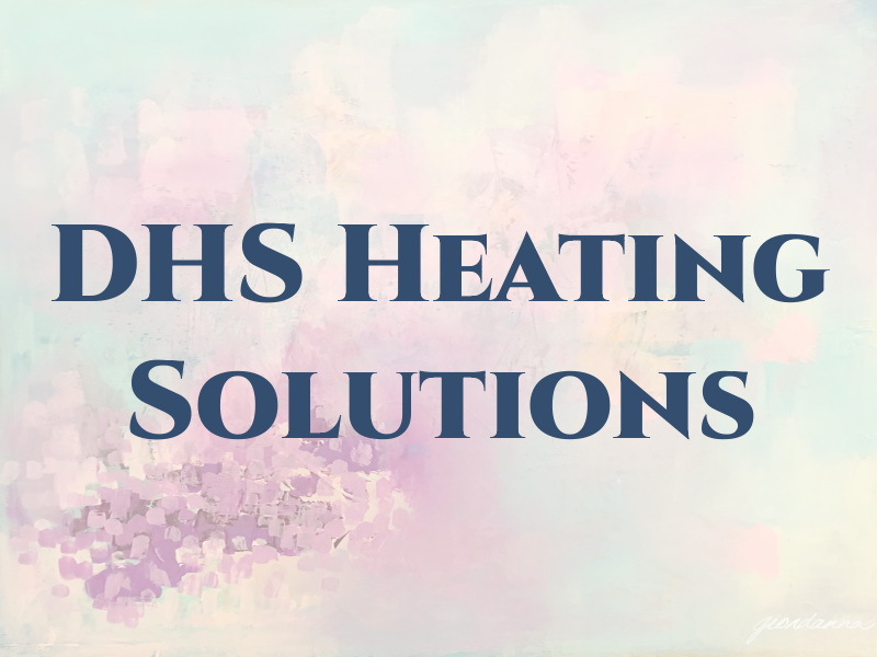 DHS Heating Solutions