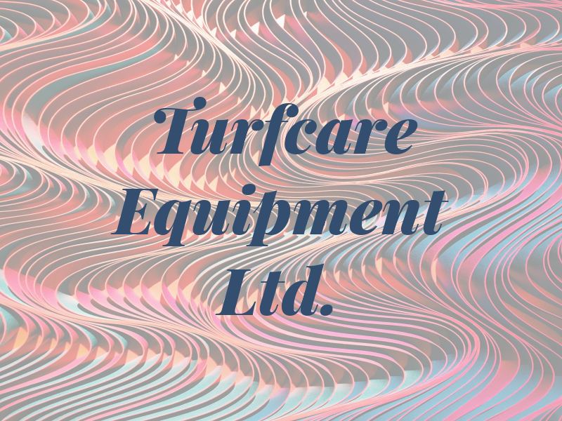 DJ Turfcare Equipment Ltd.