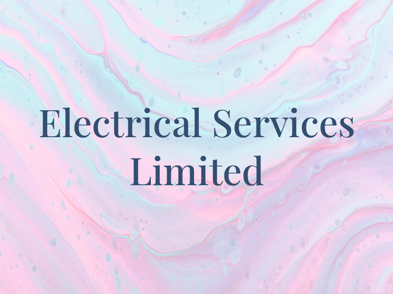 DJD Electrical Services Limited