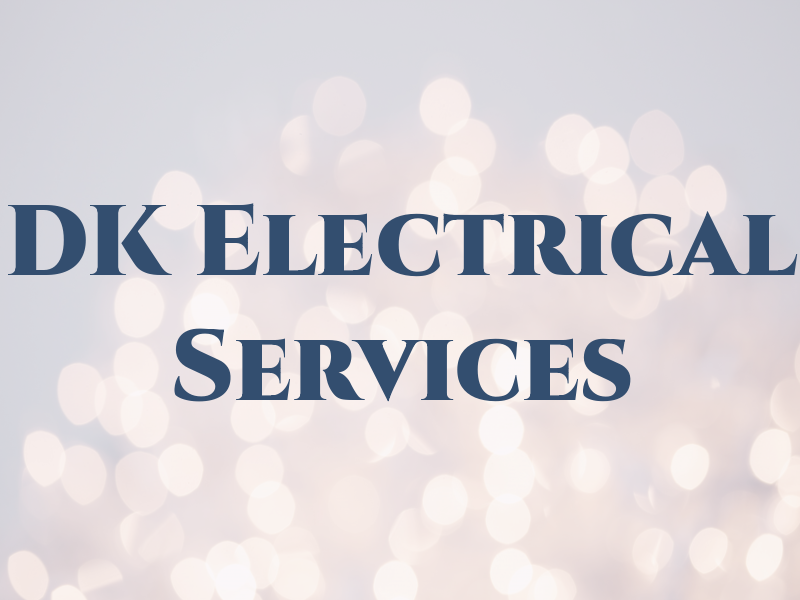 DK Electrical Services