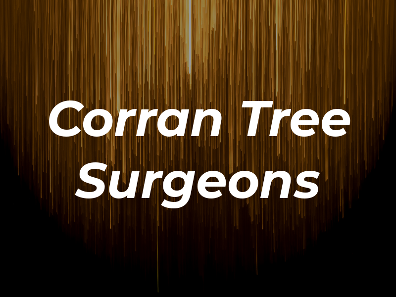 DL Corran Tree Surgeons