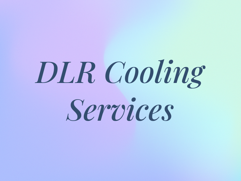 DLR Cooling Services