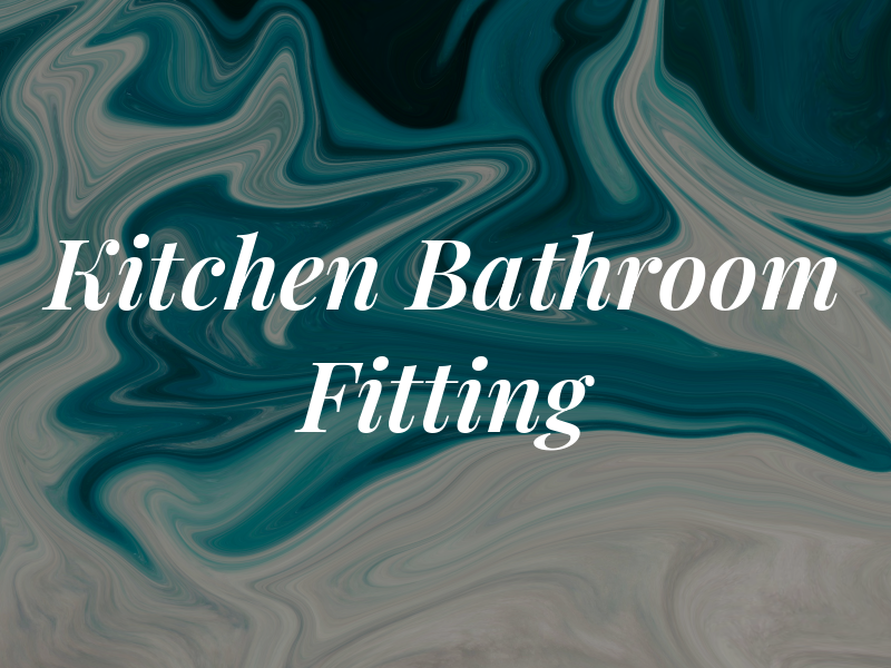 DMF Kitchen & Bathroom Fitting