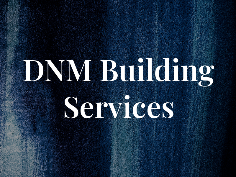DNM Building Services