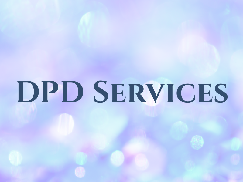 DPD Services