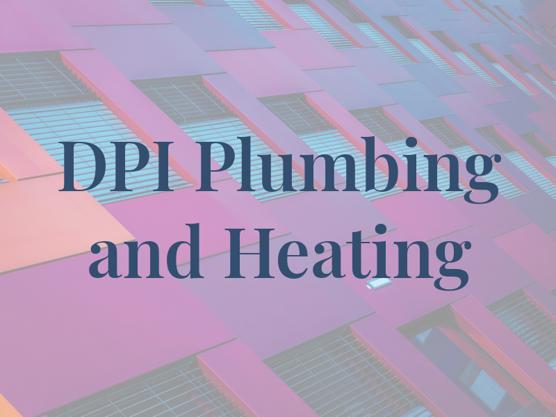 DPI Plumbing and Heating