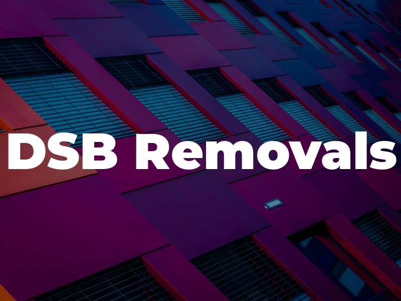 DSB Removals