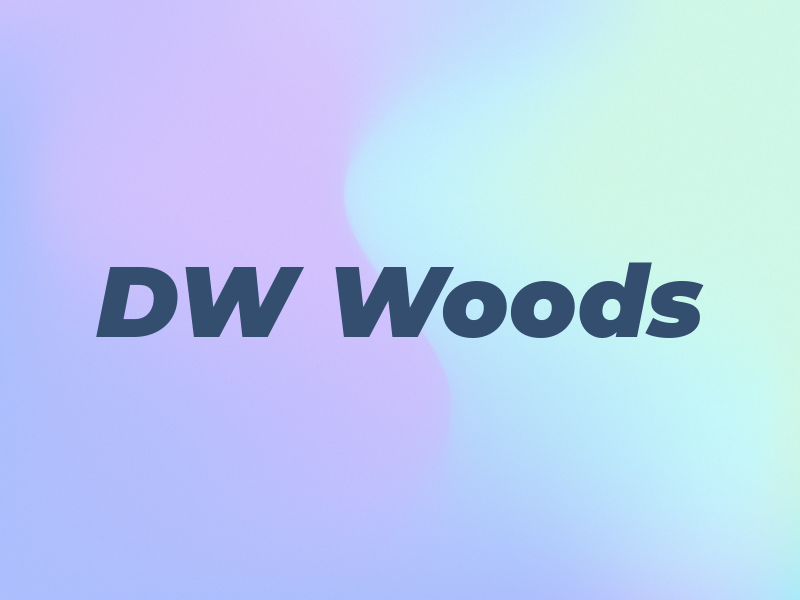 DW Woods