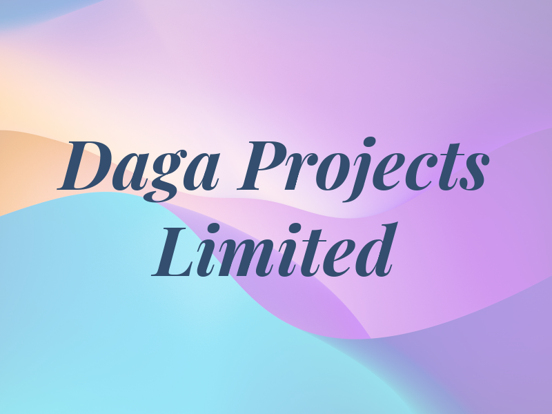 Daga Projects Limited