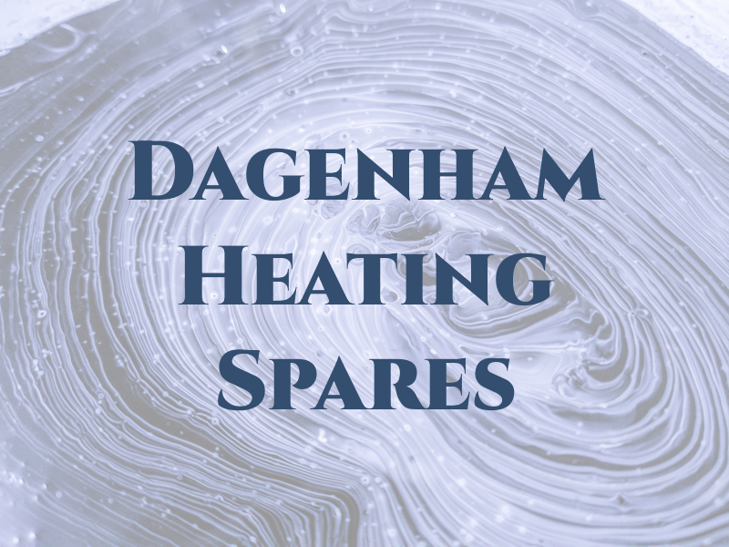 Dagenham Heating Spares