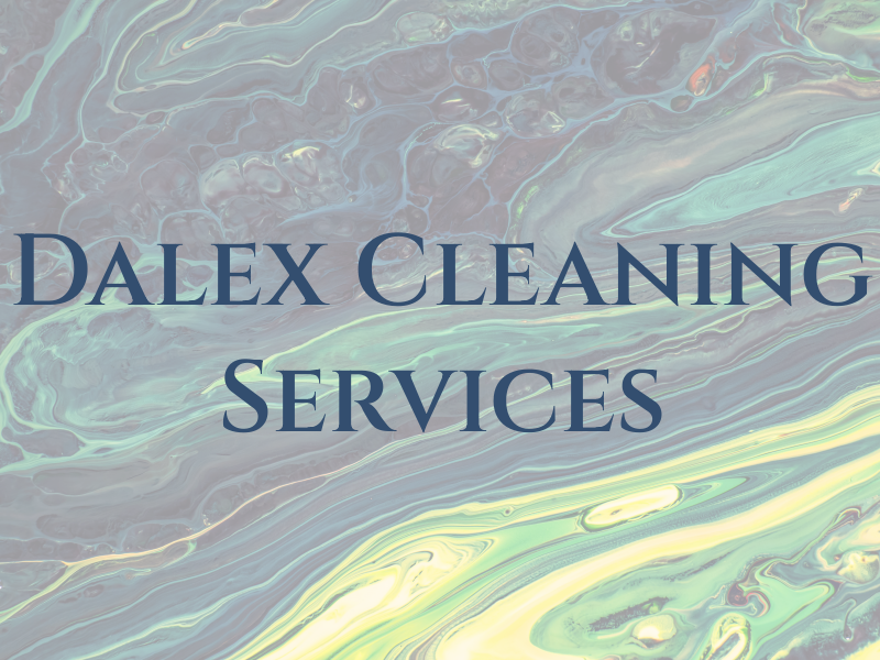 Dalex Cleaning Services