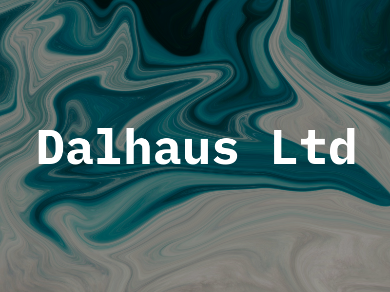 Dalhaus Ltd
