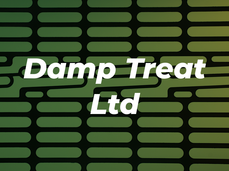 Damp Treat Ltd