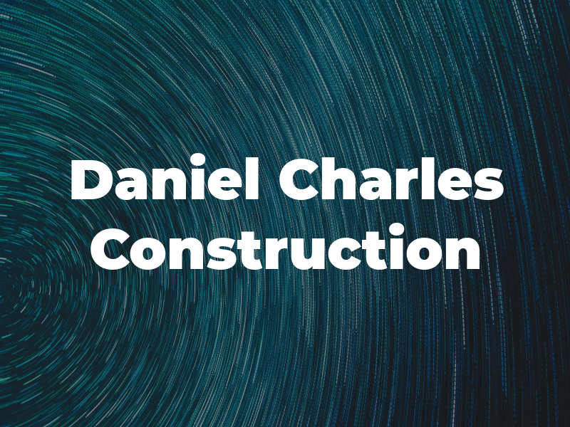 Daniel Charles Construction Ltd