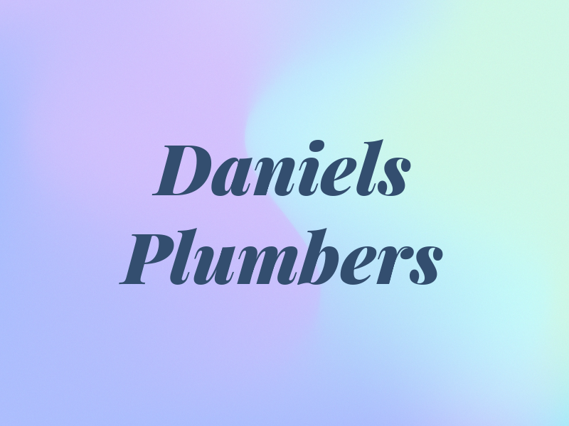 Daniels Plumbers