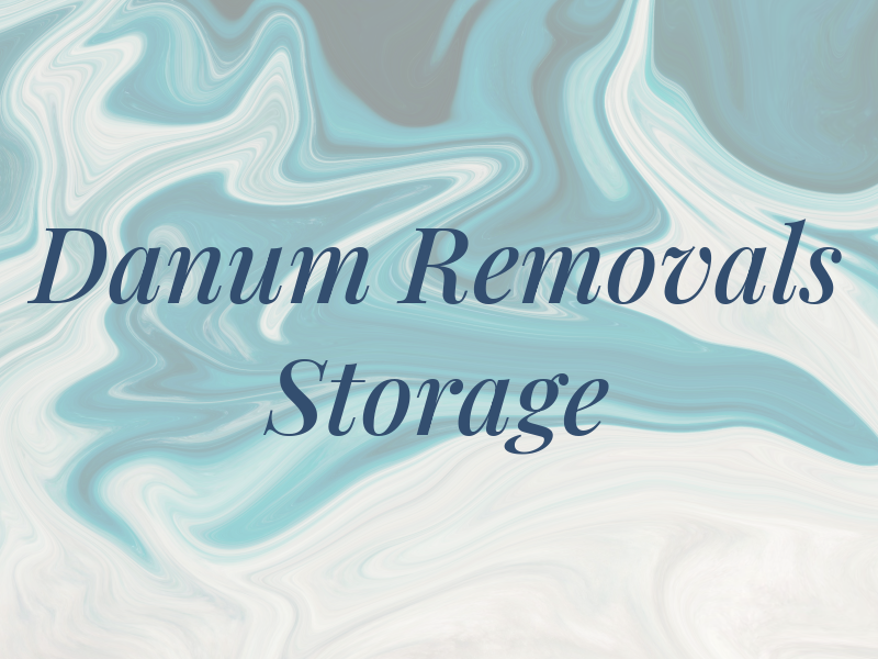 Danum Removals and Storage
