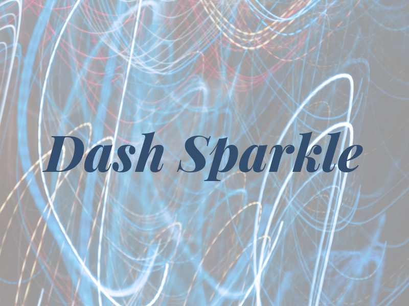 Dash Sparkle