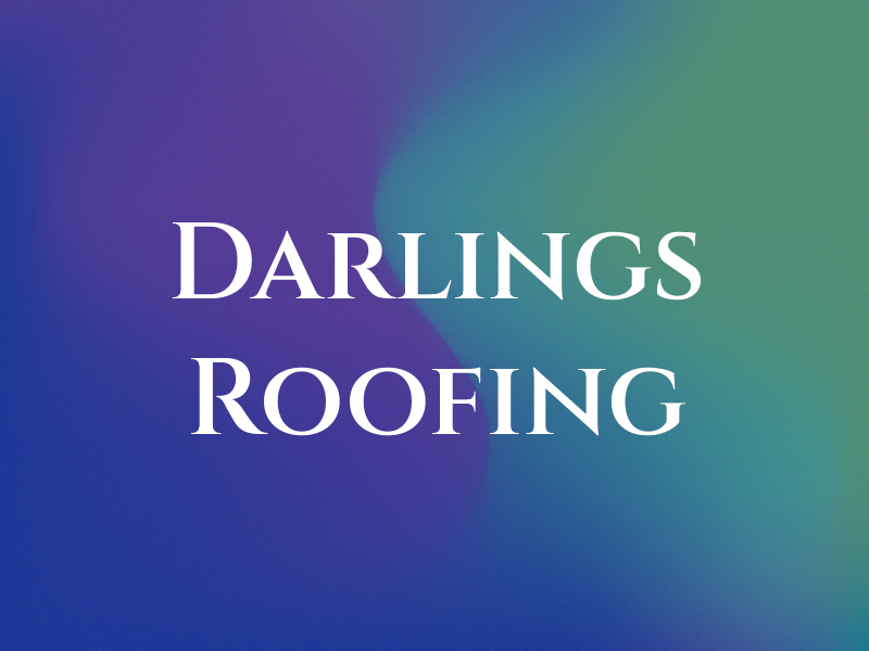 Darlings Roofing