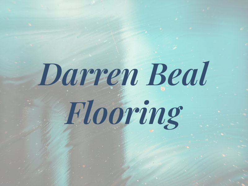 Darren Beal Flooring