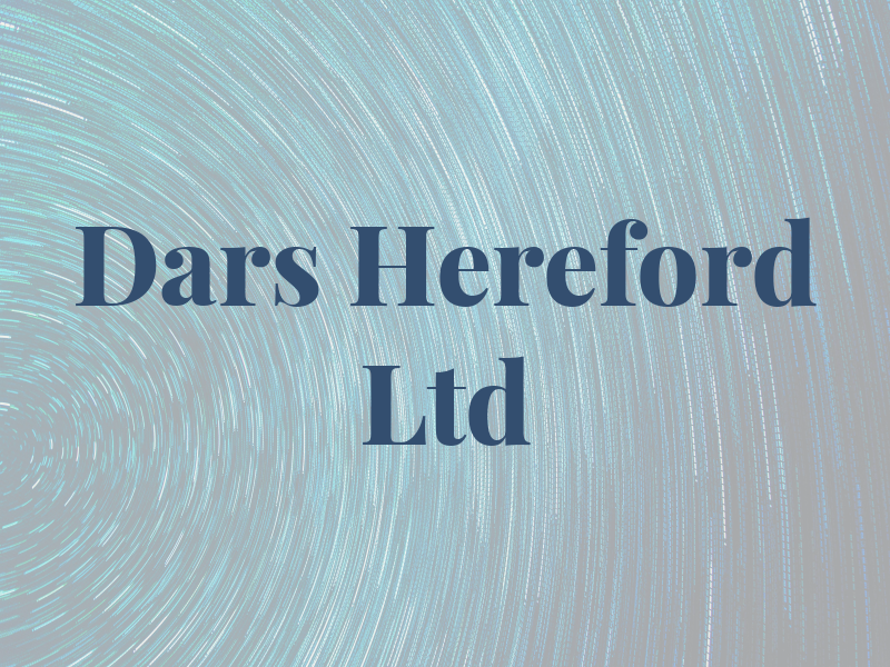 Dars Hereford Ltd