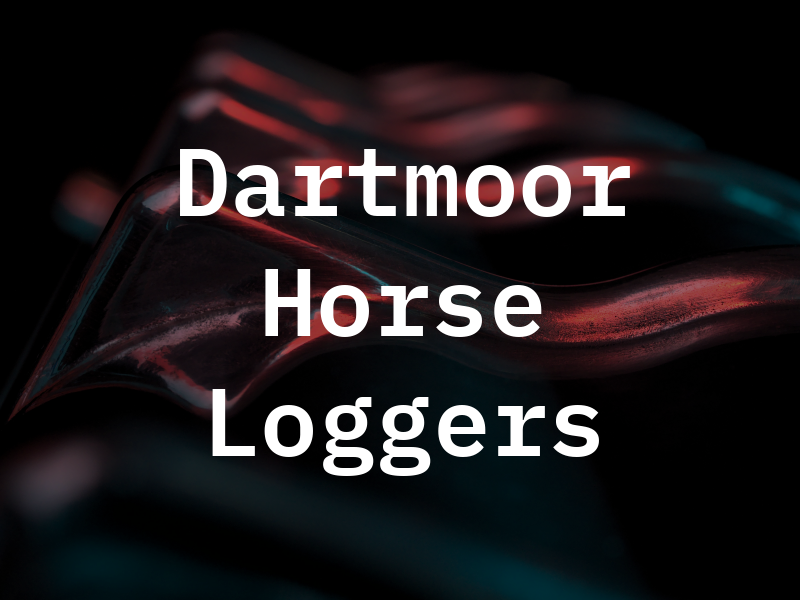Dartmoor Horse Loggers