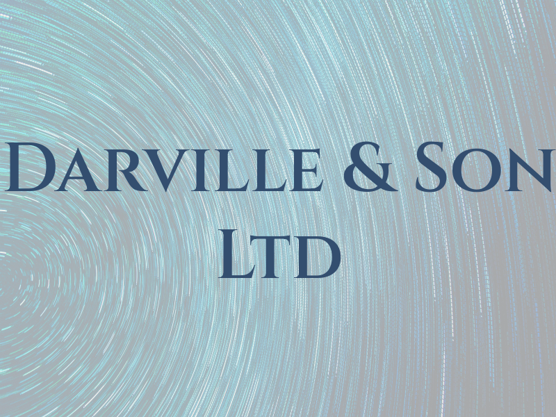 Darville & Son Ltd