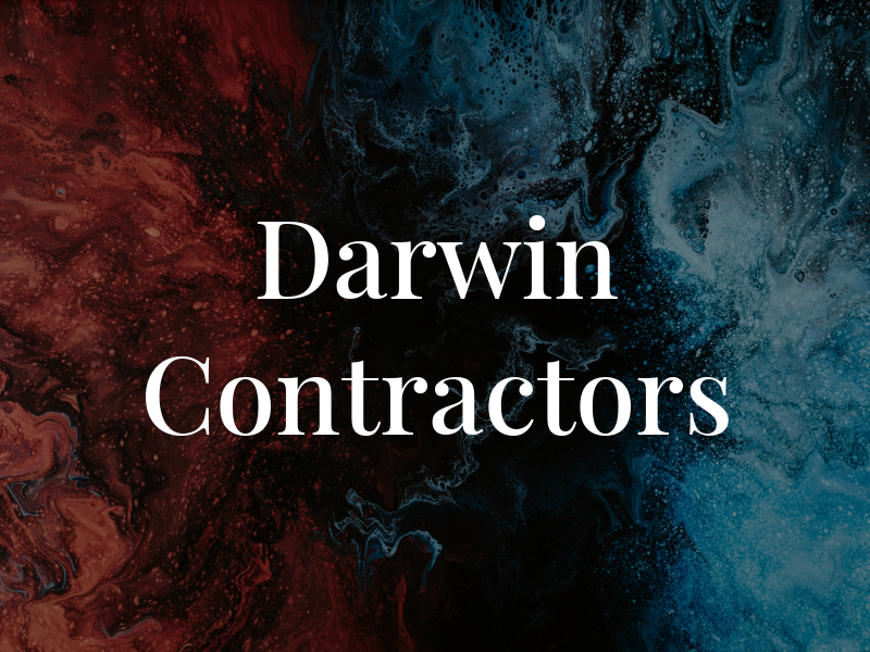 Darwin Contractors