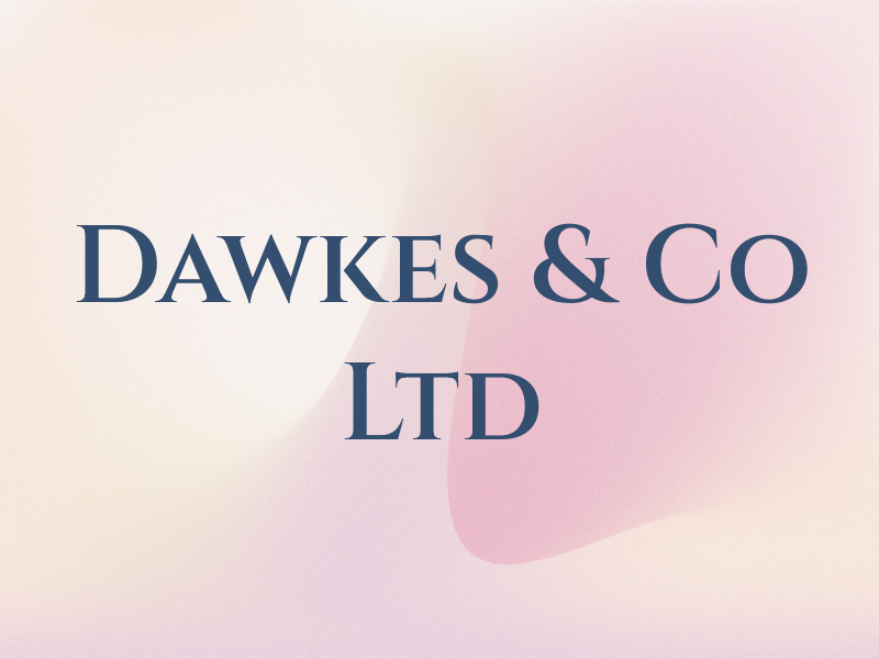 Dawkes & Co Ltd
