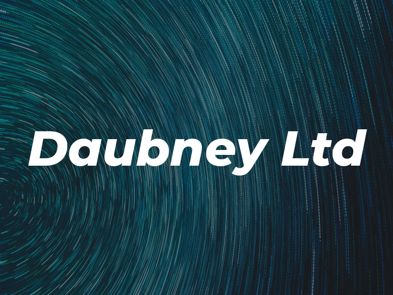 Daubney Ltd