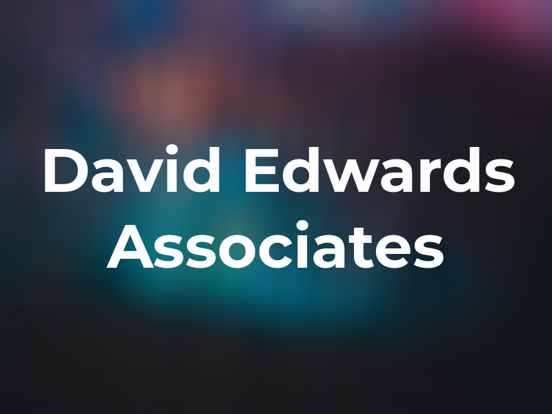 David Edwards Associates
