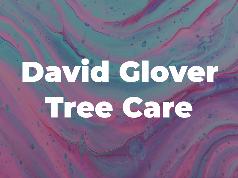 David Glover Tree Care
