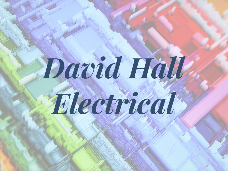 David Hall Electrical
