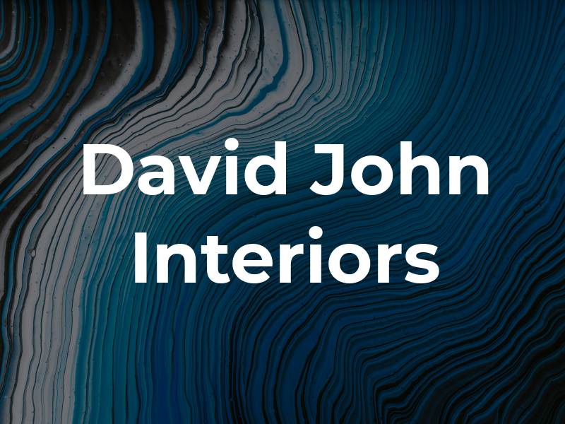 David John Interiors