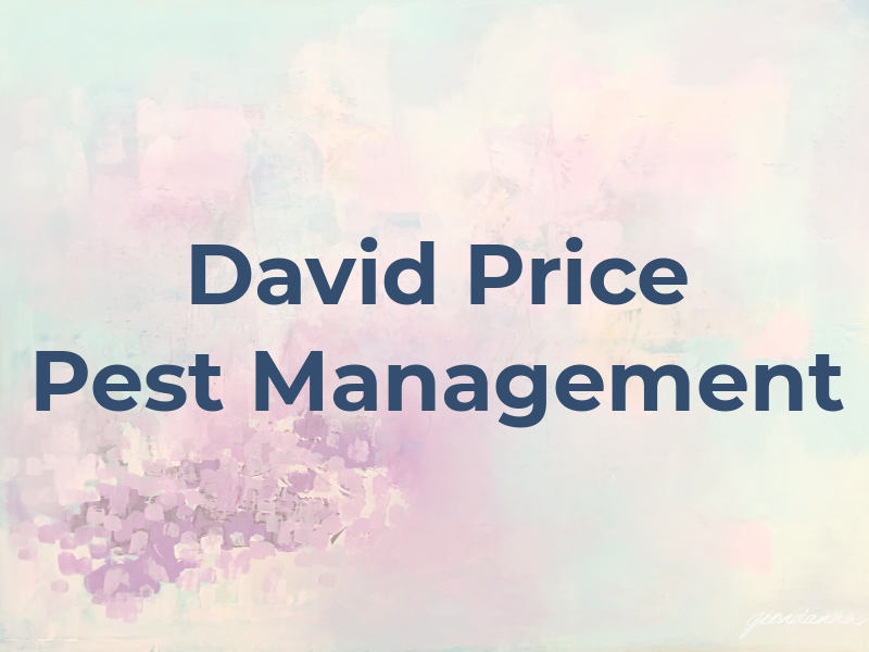 David Price Pest Management