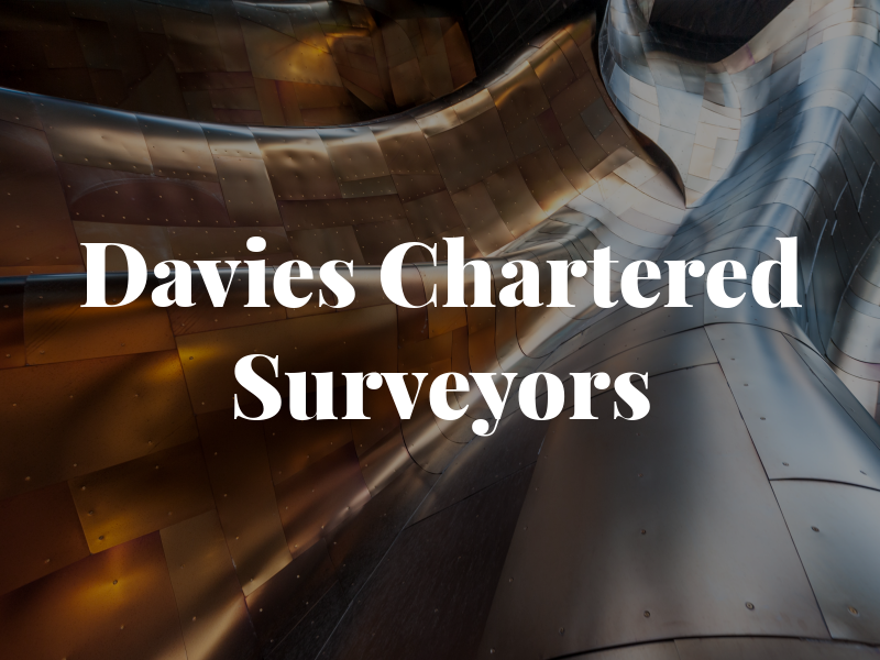 Davies Chartered Surveyors