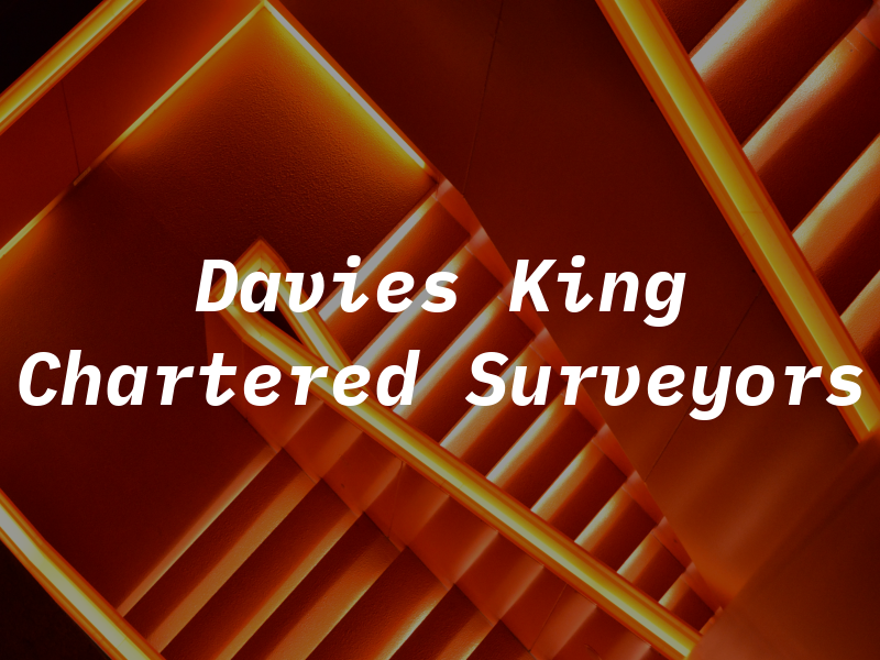 Davies King Chartered Surveyors