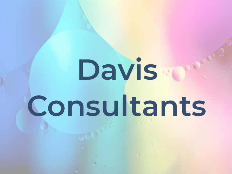 Davis Consultants
