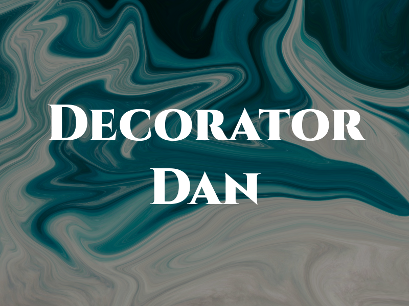 Decorator Dan