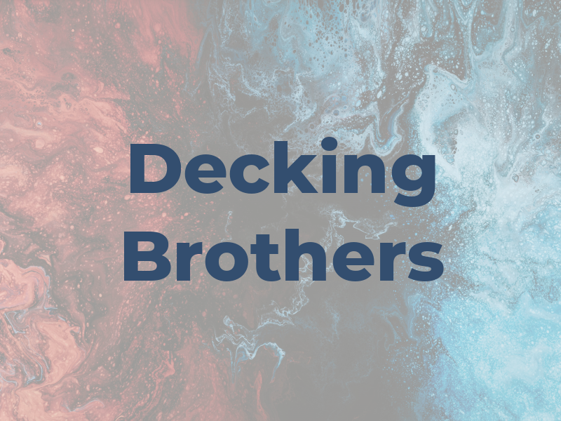 Decking Brothers