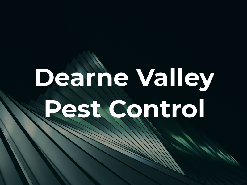 Dearne Valley Pest Control