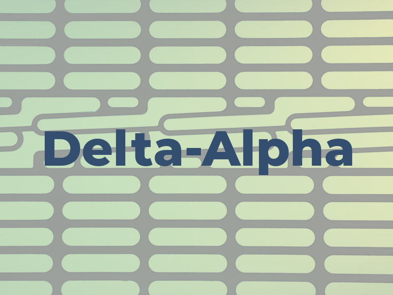 Delta-Alpha