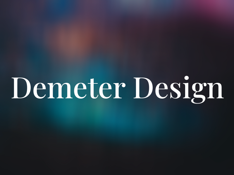 Demeter Design