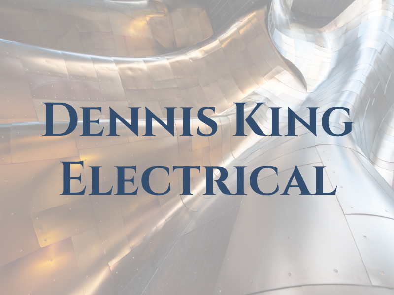 Dennis King Electrical Ltd