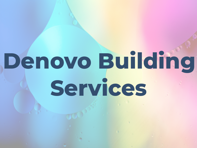 Denovo Building Services Ltd